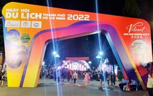 Khai mạc sự kiện du lịch lớn nhất TP HCM năm 2022
