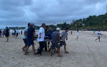 2 du khách chết đuối khi tắm biển tại Mũi Né