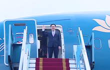 Chủ tịch Quốc hội Vương Đình Huệ lên đường thăm chính thức Lào