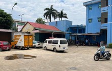 Nam bảo vệ 64 tuổi tử vong trong phòng làm việc