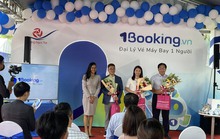 Hồng Ngọc Hà ra mắt nền tảng tìm kiếm và đặt vé máy bay 1booking.vn