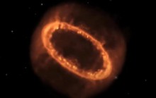 Vòng tròn lửa từ vũ trụ khác hiện ra gần chúng ta, khoa học bối rối