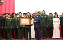 Trao Giải thưởng Hồ Chí Minh cho công trình quân sự, quốc phòng