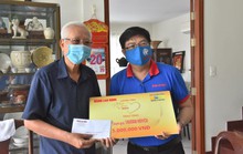 “Mai Vàng nhân ái” thăm soạn giả Trương Huyền