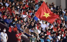 Chảo lửa trên sân Việt Trì trận U23 Việt Nam - Malaysia