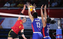 Bóng chuyền nữ Việt Nam thắng Philippines, vào chung kết SEA Games 31