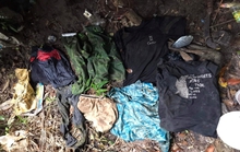 Quảng Nam: Phát hiện một xác chết đã phân hủy nặng