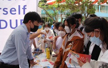 Đưa trường học đến thí sinh 2022: Học sinh Quảng Nam tự tin chọn ngành