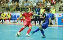 Futsal Việt Nam đoạt HCĐ SEA Games 31