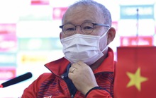 HLV Park Hang-seo: Lần đầu tôi nghe nói U23 Việt Nam thua Thái Lan ở SEA Games