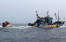 Bộ tứ quyết chặn đánh bắt trái phép ở Thái Bình Dương