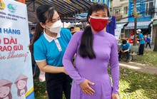 Những phiên chợ nghĩa tình