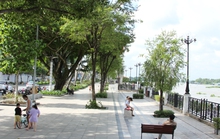 Ðiểm nhấn mới bên sông Sài Gòn