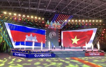 Mãn nhãn với đêm bế mạc SEA Games 31