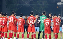HLV Park Hang-seo không gọi Tuấn Anh, Xuân Trường, Minh Vương lên tuyển