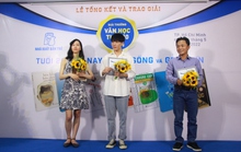 Giải thưởng Văn học tuổi 20 lần VII: Không có tác phẩm đoạt giải nhất