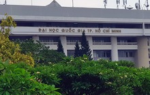 ĐHQG TP HCM công bố 2 phương thức ưu tiên xét tuyển