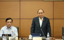 Chủ tịch nước Nguyễn Xuân Phúc: Doanh nghiệp và người dân cả nước còn khó khăn