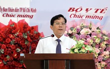 Lễ trao giải cuộc thi viết “Người thầy thuốc trong tôi"