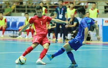 AFC Futsal Asian Cup 2022: Tuyển Việt Nam chung bảng đấu với Nhật Bản, Hàn Quốc