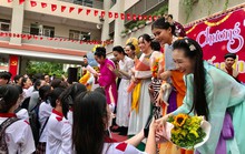 Kịch sử Việt chủ động tìm khán giả trẻ