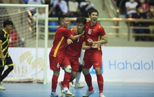 Futsal Việt Nam cần cải thiện phong độ