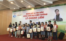 Đại kiện tướng Lê Quang Liêm: Truyền cảm hứng cho kỳ thủ trẻ