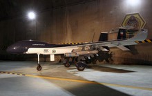 Tiết lộ căn cứ mật chứa phi đội UAV hùng hậu của Iran