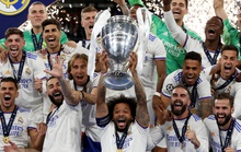 Sao trẻ ghi bàn hạ Liverpool, Real Madrid vô địch Champions League