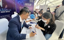 TP HCM: Hơn 108.000 người có việc làm trong 4 tháng đầu năm