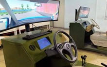 Lùi thời gian trang bị và sử dụng cabin học lái xe ôtô