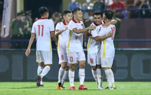 U23 Việt Nam chốt danh sách dự U23 châu Á