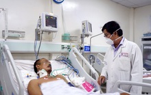 Cứu người đàn ông bị điện giật 2 lần ngưng tim