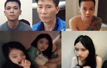 Nhiều nữ nhân viên y tế bay lắc thâu đêm cùng ông trùm ma tuý