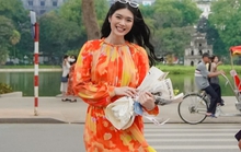 Hoa hậu Indonesia - Top 6 Miss World 2021 - hào hứng khám phá ẩm thực Hà Nội