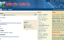 Ngỡ ngàng với luận án tiến sĩ Nghiên cứu giải pháp phát triển môn cầu lông cho công chức TP Sơn La
