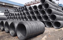 Giá thép nguyên liệu đang giảm dần