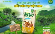 Vinasoy chính thức giới thiệu sữa chua uống 100% thực vật đầu tiên tại Việt Nam