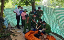 Giết chủ nợ, cướp tài sản rồi đốt thi thể phi tang
