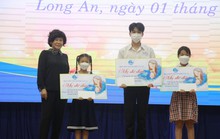 Long An phát động chương trình “Mẹ đỡ đầu”