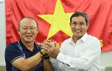 Thủ tướng Phạm Minh Chính gửi lời cảm ơn HLV Park Hang-seo và HLV Mai Đức Chung