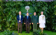 Gây quỹ trồng rừng ngập mặn tại Sóc Trăng nhân kỷ niệm Đại lễ Bạch kim Nữ hoàng Anh