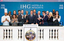 IHG Hotels & Resorts đánh dấu cột mốc 6.000 khách sạn