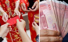 Trung Quốc: Trộm tiền của chú rể để... làm quà tặng nạn nhân