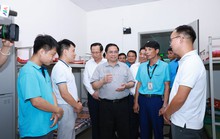 THỦ TƯỚNG CHÍNH PHỦ ĐỐI THOẠI VỚI CÔNG NHÂN: Giải quyết thấu đáo nguyện vọng của công nhân