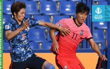Thua đậm U23 Nhật Bản, Hàn Quốc sớm thành cựu vương Giải U23 châu Á