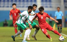 Lối chơi của U23 Việt Nam ở hiệp 2 với Ả Rập Saudi gây tranh cãi