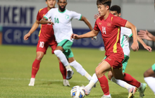 U23 Việt Nam thua Ả Rập Saudi, dừng bước ở tứ kết Giải U23 châu Á 2022