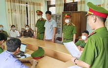 Để lâm tặc chặt phá gỗ nghiến trị giá 7 tỉ đồng, 2 cán bộ quản lý rừng bị khởi tố