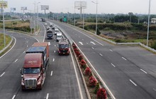 Ngày 1-7, dự kiến thu phí tuyến cao tốc Trung Lương - Mỹ Thuận